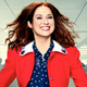 Ellie Kemper stars in Unbreakable Kimmy Schmidt